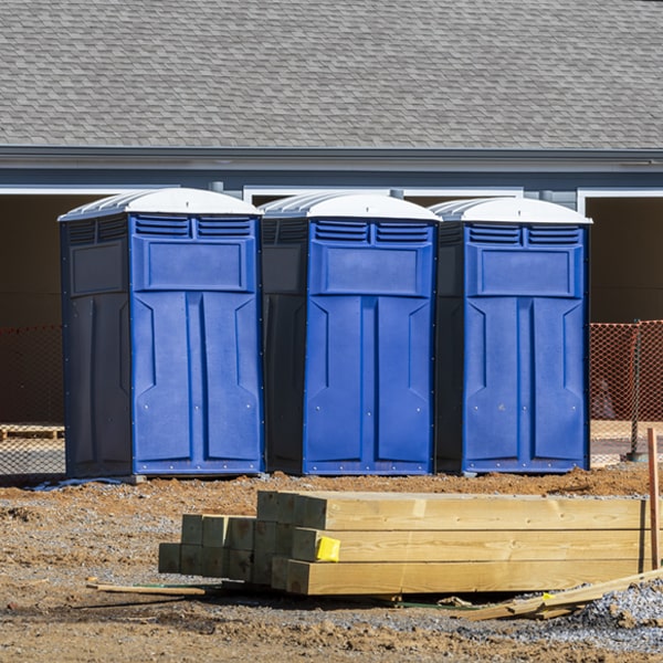 are portable toilets environmentally friendly in South Pottstown PA